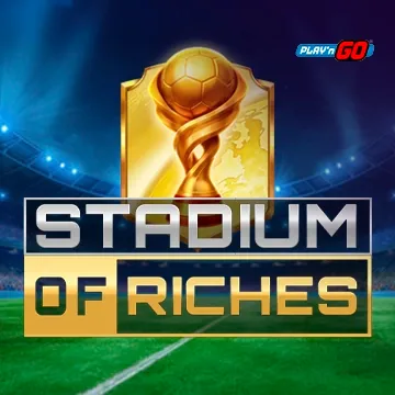 PlaynGo : Stadium of Riches - BEERSLOT365