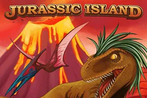 Jurassic Island - BEERSLOT365