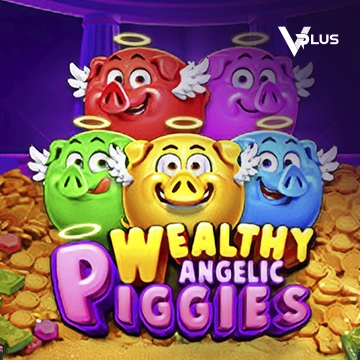 Piggies Wealthy Angelic - BEERSLOT365