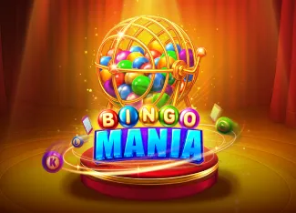 Bingo Mania - BEERSLOT365