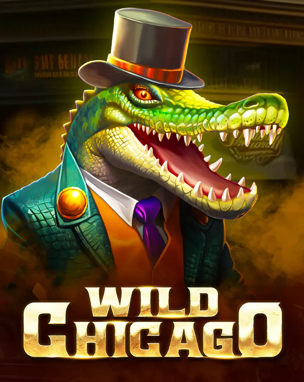Bgaming : Wild Chicago - BEERSLOT365