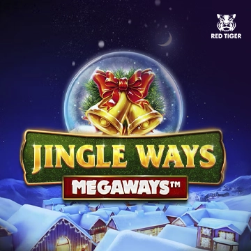 Redtiger : Jingle Ways Megaways - BEERSLOT365
