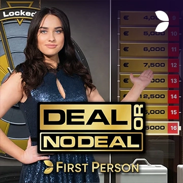 First Person Deal or No Deal - BEERSLOT365