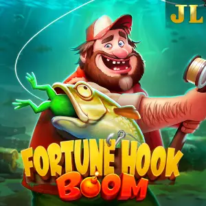 Jili : Fortune Hook Boom - BEERSLOT365