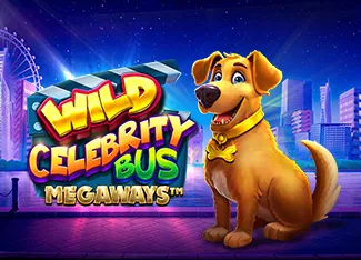 Wild Celebrity Bus Megaways - BEERSLOT365