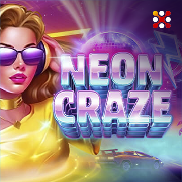 Mancala : Neon Craze - BEERSLOT365