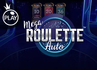 Auto Mega Roulette - BEERSLOT365