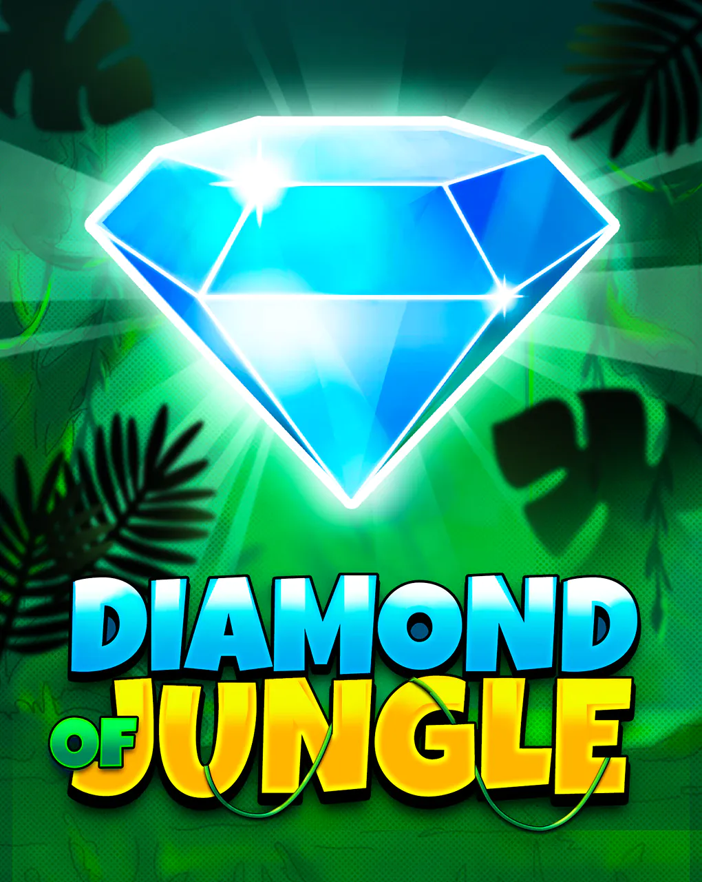Bgaming : Diamond Of Jungle - BEERSLOT365