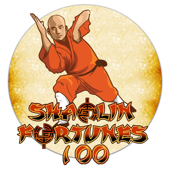 Shaolin Fortunes 100 - BEERSLOT365
