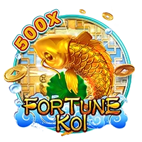 FORTUNE KOI - BEERSLOT365