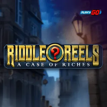 PlaynGo : Riddle Reels: A Case of Riches - BEERSLOT365