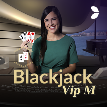 Blackjack VIP M - BEERSLOT365