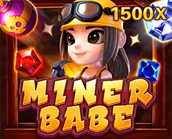 Miner Babe - BEERSLOT365