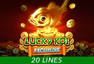 Spadegaming : Lucky Koi Exclusive - BEERSLOT365