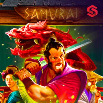 Samurai - BEERSLOT365