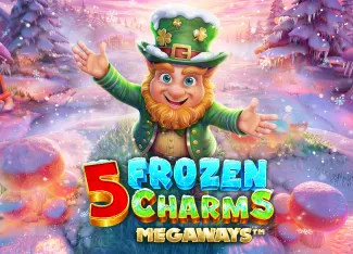 5 Frozen Charms Megaways - BEERSLOT365