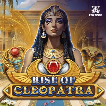 Redtiger : Rise of Cleopatra - BEERSLOT365