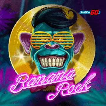PlaynGo : Banana Rock - BEERSLOT365