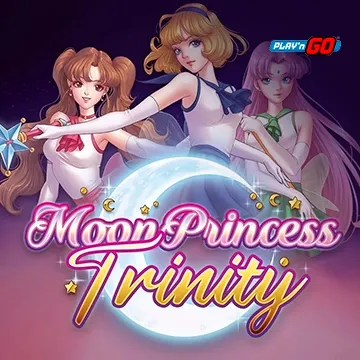 PlaynGo : Midnight Princess Trinity - BEERSLOT365