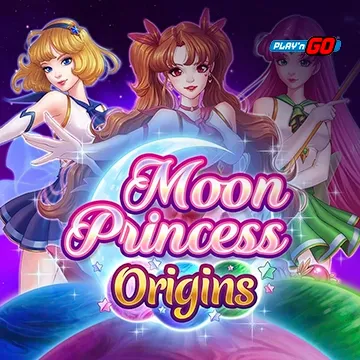 PlaynGo : Midnight Princess Origins - BEERSLOT365