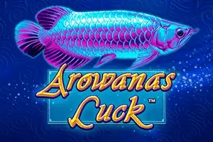 Arowanas Luck - BEERSLOT365