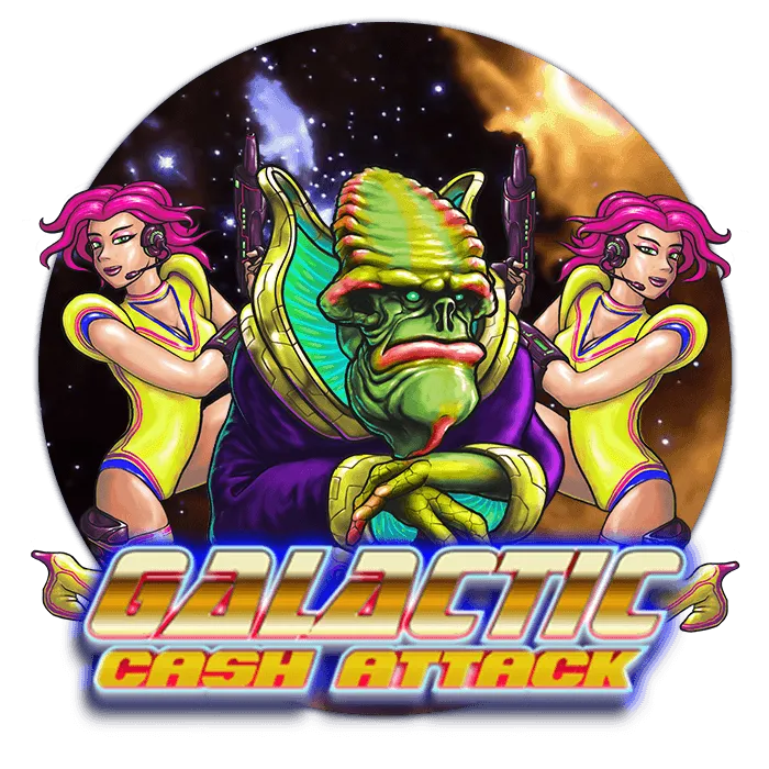 Galactic Cash - BEERSLOT365