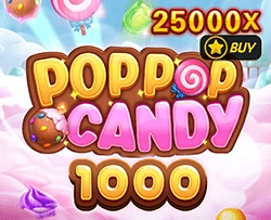 Pop Pop Candy 1000 - BEERSLOT365