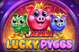 J Mania Lucky Pyggs - BEERSLOT365