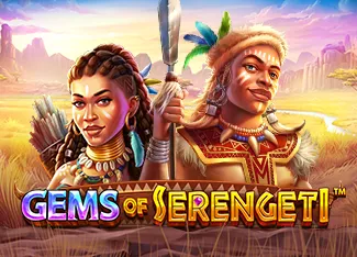 Gems of Serengeti - BEERSLOT365
