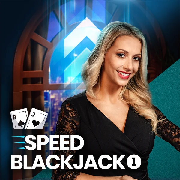 Speed Blackjack 1 - BEERSLOT365