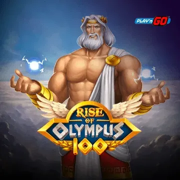 PlaynGo : Rise Of Olympus 100 - BEERSLOT365