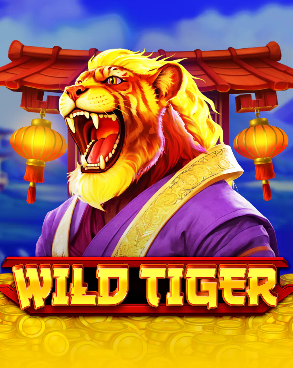 Bgaming : Wild Tiger - BEERSLOT365