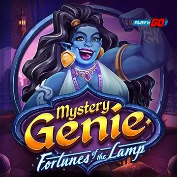 PlaynGo : Mystery Genie: Fortunes of the Lamp - BEERSLOT365