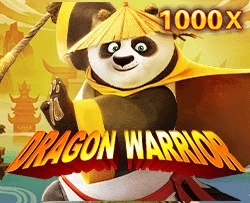 Dragon Warrior - BEERSLOT365