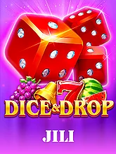 Jili : Dice & Drop - BEERSLOT365