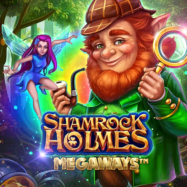 Shamrock Holmes Megaways&trade; - BEERSLOT365