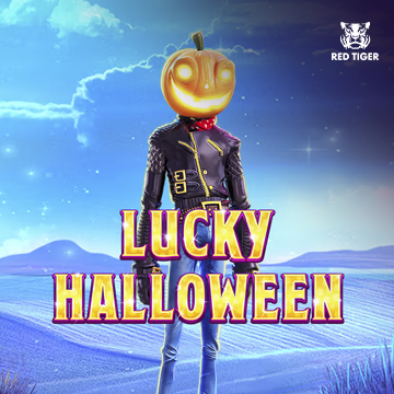 Redtiger : Lucky Halloween - BEERSLOT365