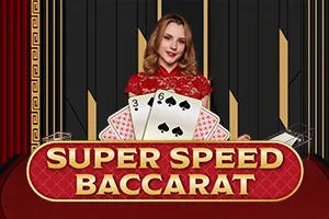 Super Speed Baccarat - BEERSLOT365