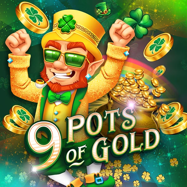 9 Pots of Gold - BEERSLOT365