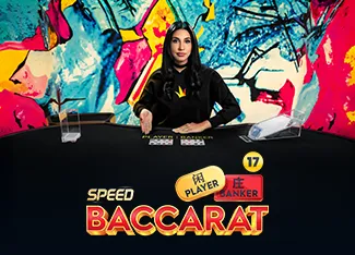 Speed Baccarat 17 - BEERSLOT365