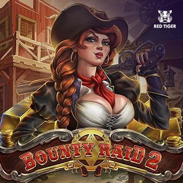 Redtiger : Bounty Raid 2 - BEERSLOT365