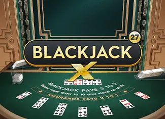 BlackjackX 27 - Emerald - BEERSLOT365