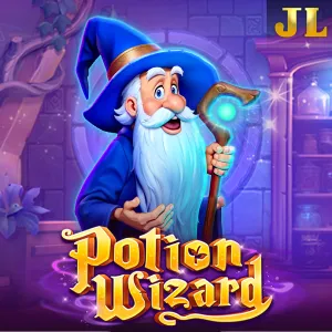 Jili : Potion Wizard - BEERSLOT365