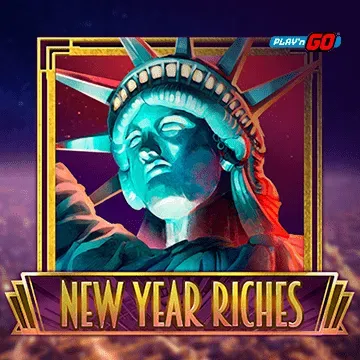 PlaynGo : New Year Riches - BEERSLOT365