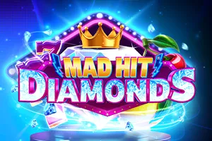 Mad Hit Diamonds - BEERSLOT365