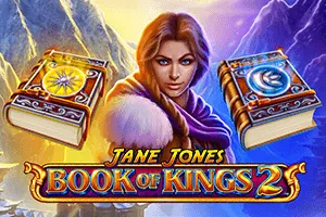 Jane Jones in Book of Kings 2 - BEERSLOT365