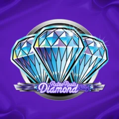 Retro Reels - Diamond Glitz - BEERSLOT365