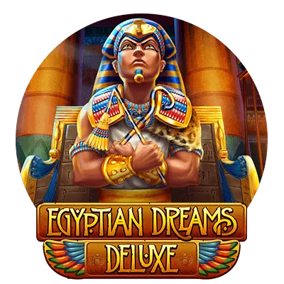 Egyptian Dreams Deluxe - BEERSLOT365