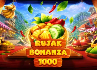 Rujak Bonanza 1000 - BEERSLOT365