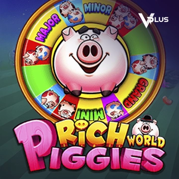 Rich Piggies World - BEERSLOT365